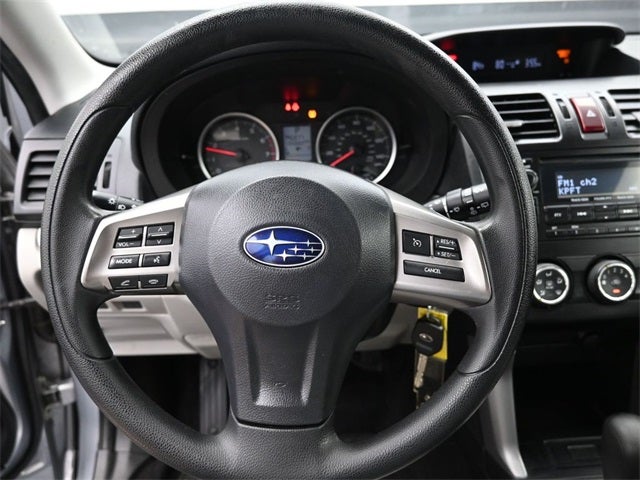 2014 Subaru Forester 2.5i