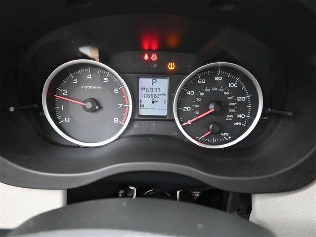 2014 Subaru Forester 2.5i