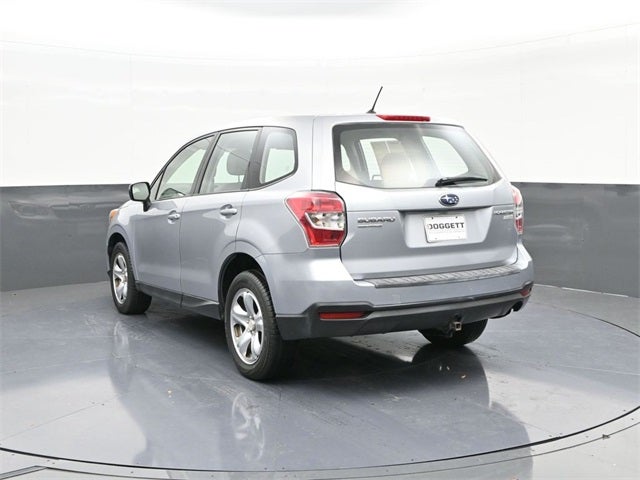 2014 Subaru Forester 2.5i