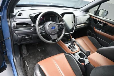 2025 Subaru Forester Touring