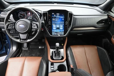 2025 Subaru Forester Touring
