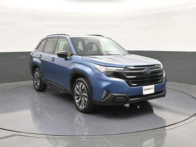 2025 Subaru Forester Touring