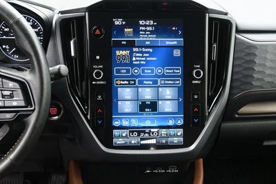 2025 Subaru Forester Touring