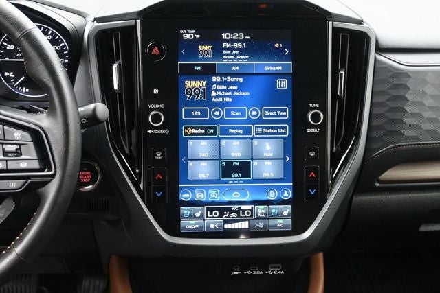2025 Subaru Forester Touring