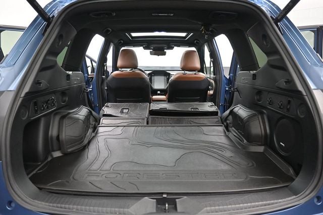 2025 Subaru Forester Touring