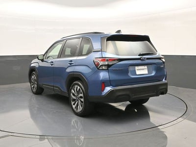 2025 Subaru Forester Touring