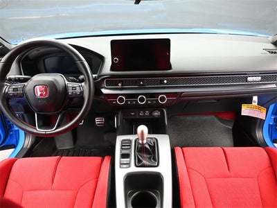 2024 Honda Civic Type R Base Type R