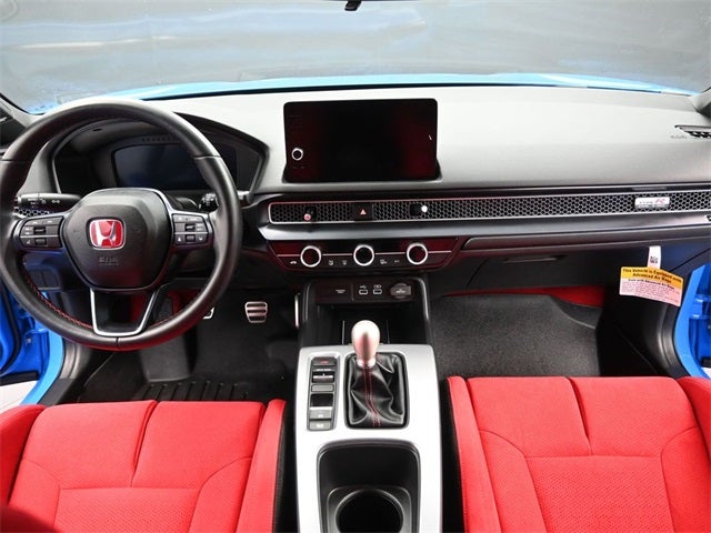 2024 Honda Civic Type R Base Type R