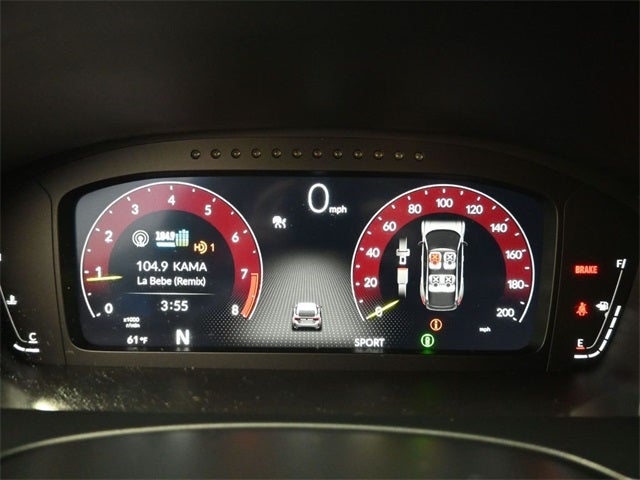 2024 Honda Civic Type R Base Type R