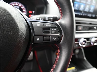 2024 Honda Civic Type R Base Type R