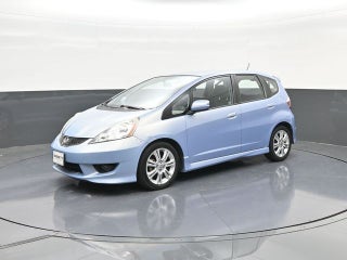 2009 Honda Fit Sport