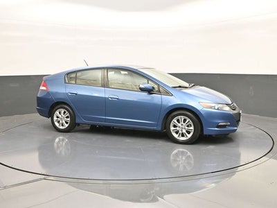2010 Honda Insight EX