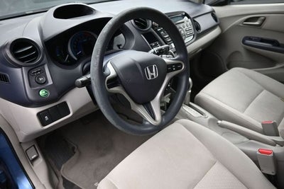 2010 Honda Insight EX