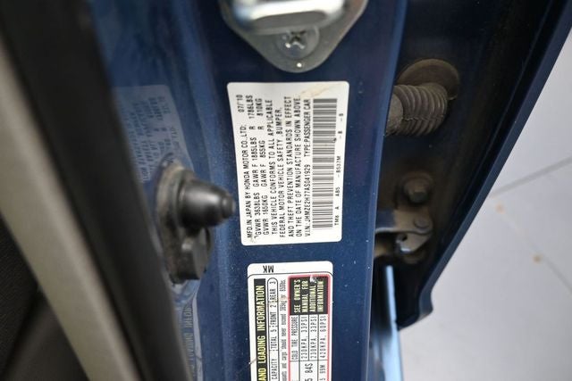 2010 Honda Insight EX