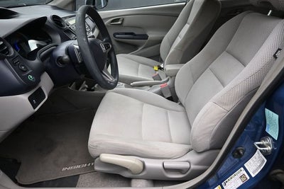 2010 Honda Insight EX