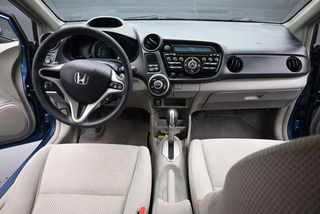 2010 Honda Insight EX