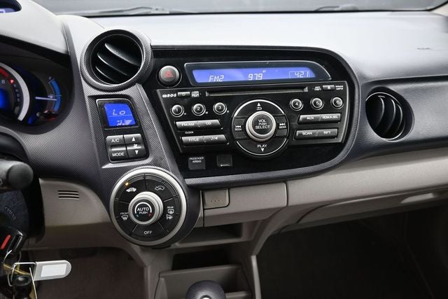 2010 Honda Insight EX