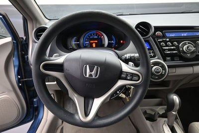 2010 Honda Insight EX