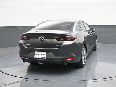 2019 Mazda Mazda3 Select
