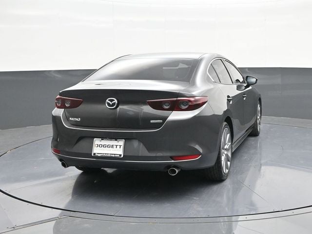 2019 Mazda Mazda3 Select