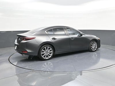 2019 Mazda Mazda3 Select