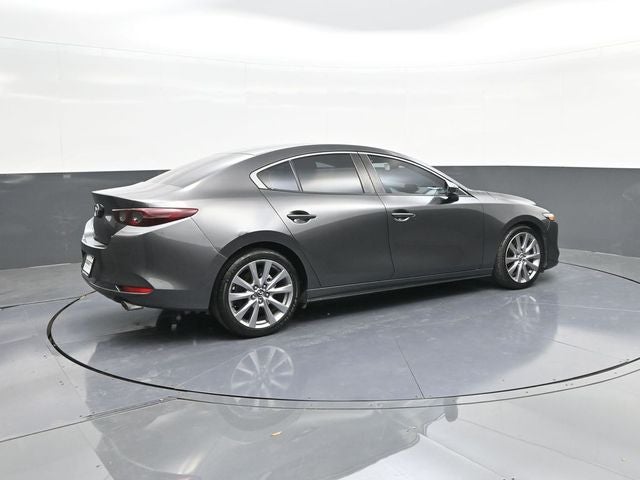 2019 Mazda Mazda3 Select
