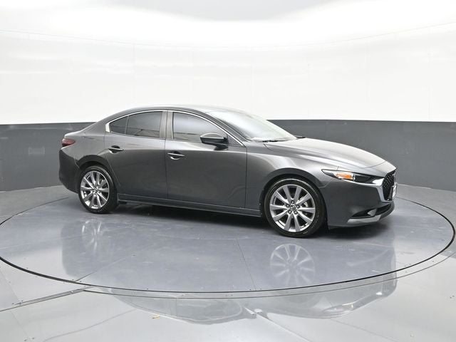 2019 Mazda Mazda3 Select
