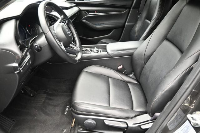 2019 Mazda Mazda3 Select