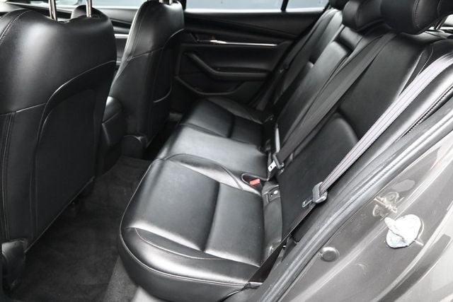 2019 Mazda Mazda3 Select