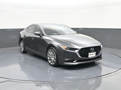 2019 Mazda Mazda3 Select
