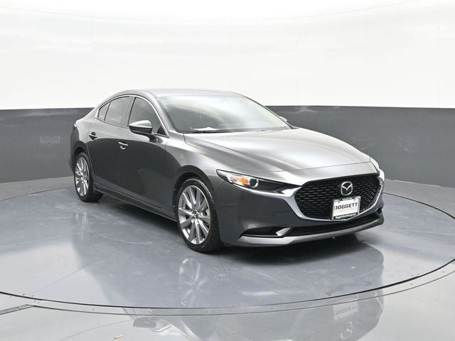 2019 Mazda Mazda3 Select