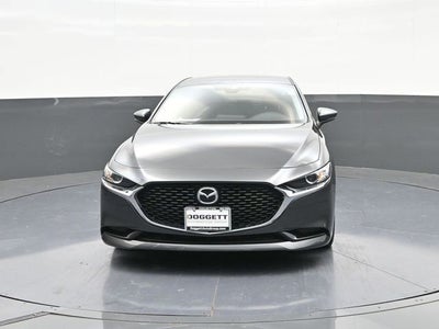 2019 Mazda Mazda3 Select
