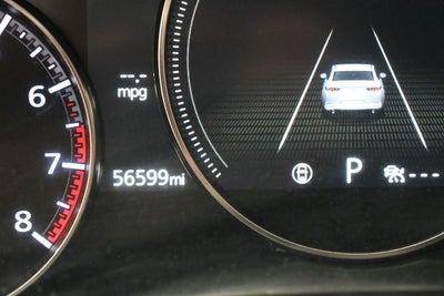 2019 Mazda Mazda3 Select