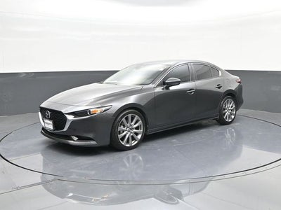 2019 Mazda Mazda3 Select