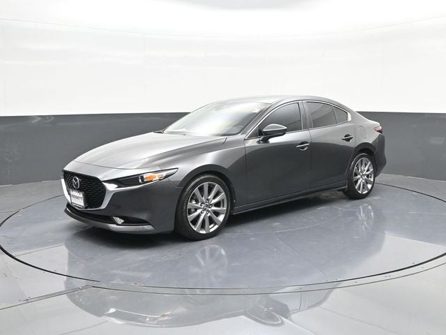 2019 Mazda Mazda3 Select
