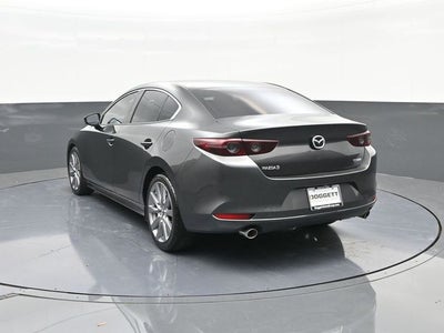 2019 Mazda Mazda3 Select