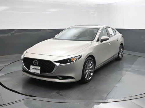 2025 Mazda Mazda3 2.5 S Preferred Package