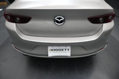 2025 Mazda Mazda3 2.5 S Preferred Package