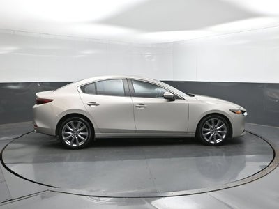 2025 Mazda Mazda3 2.5 S Preferred Package