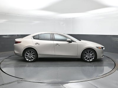 2025 Mazda Mazda3 2.5 S Preferred Package