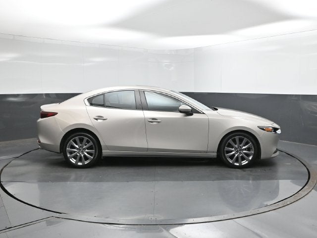 2025 Mazda Mazda3 2.5 S Preferred Package