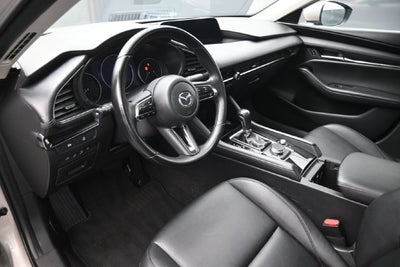 2025 Mazda Mazda3 2.5 S Preferred Package