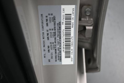 2025 Mazda Mazda3 2.5 S Preferred Package
