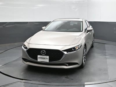 2025 Mazda Mazda3 2.5 S Preferred Package