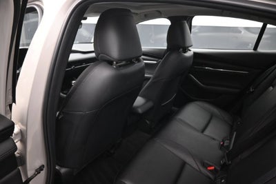 2025 Mazda Mazda3 2.5 S Preferred Package