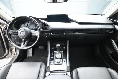 2025 Mazda Mazda3 2.5 S Preferred Package