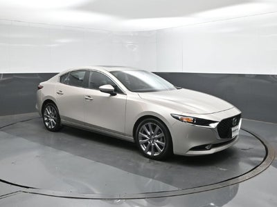 2025 Mazda Mazda3 2.5 S Preferred Package