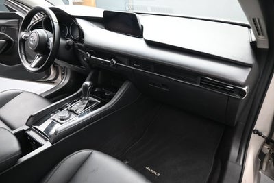 2025 Mazda Mazda3 2.5 S Preferred Package