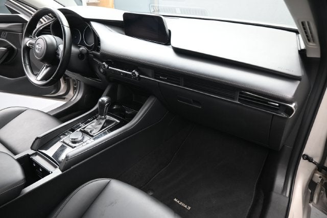 2025 Mazda Mazda3 2.5 S Preferred Package