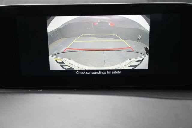 2025 Mazda Mazda3 2.5 S Preferred Package